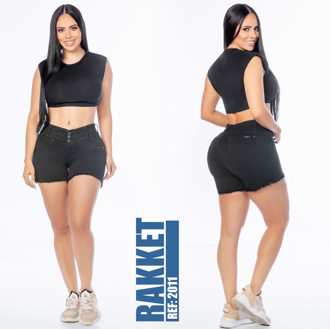 Short Push Up Colombiano